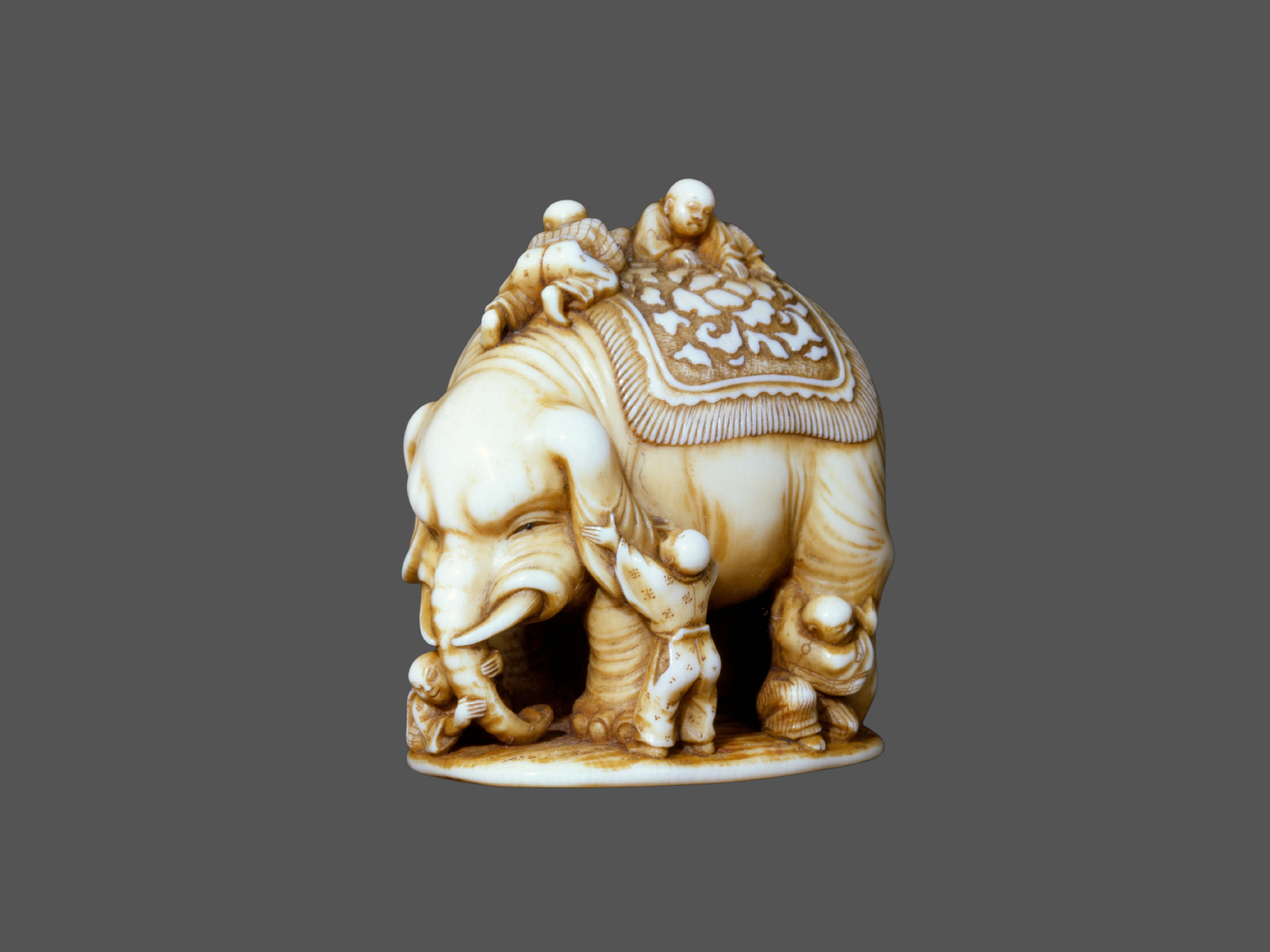 Resource Spotlight | “Netsuke: Masterpieces from The